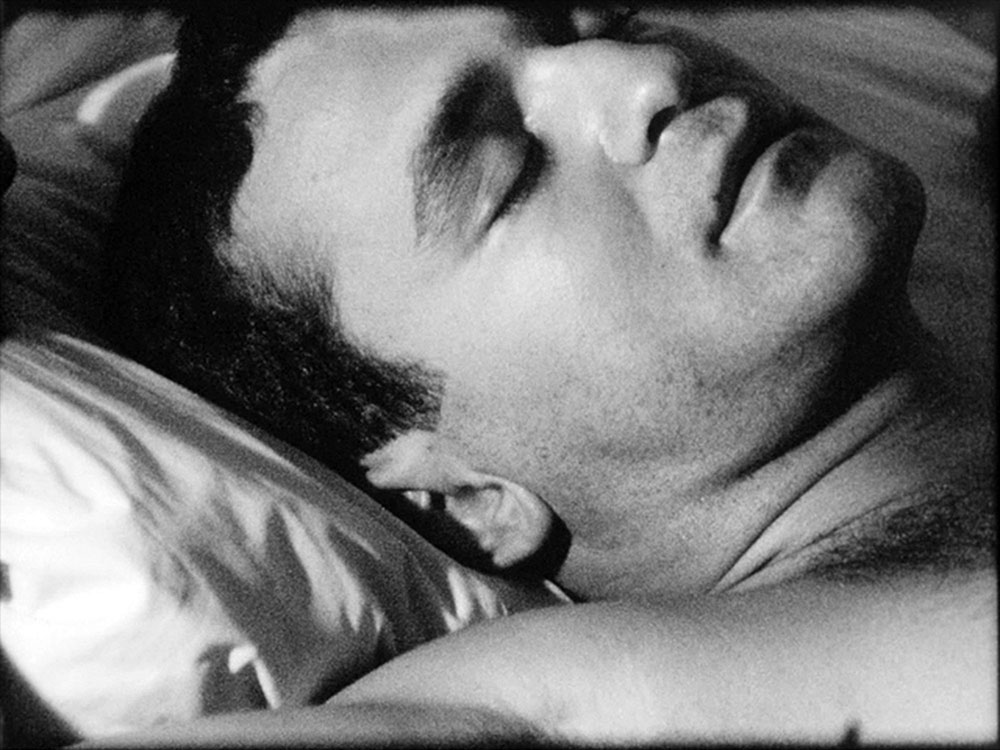 Andy Warhol’s Sleep