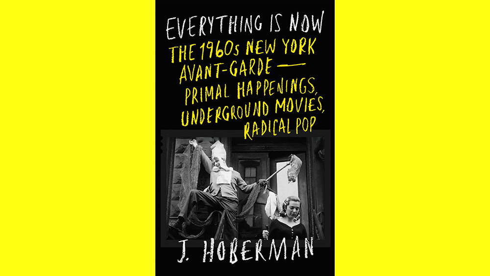 Everything Is Now