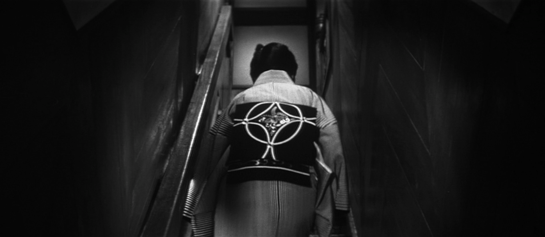 When a Woman Ascends the Stairs
