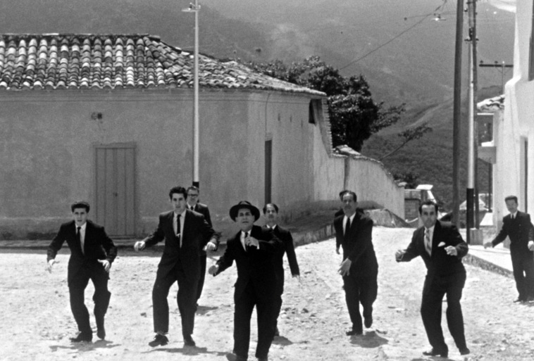 La Paga