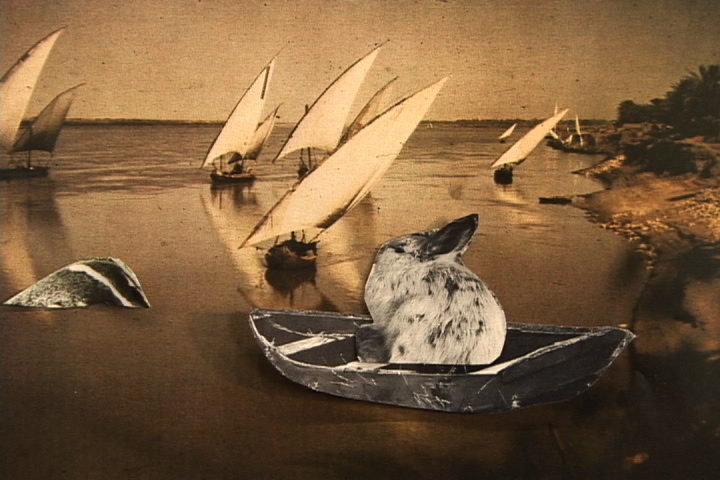 Jhana and the Rats of James Olds or 31 Days/31 Videos