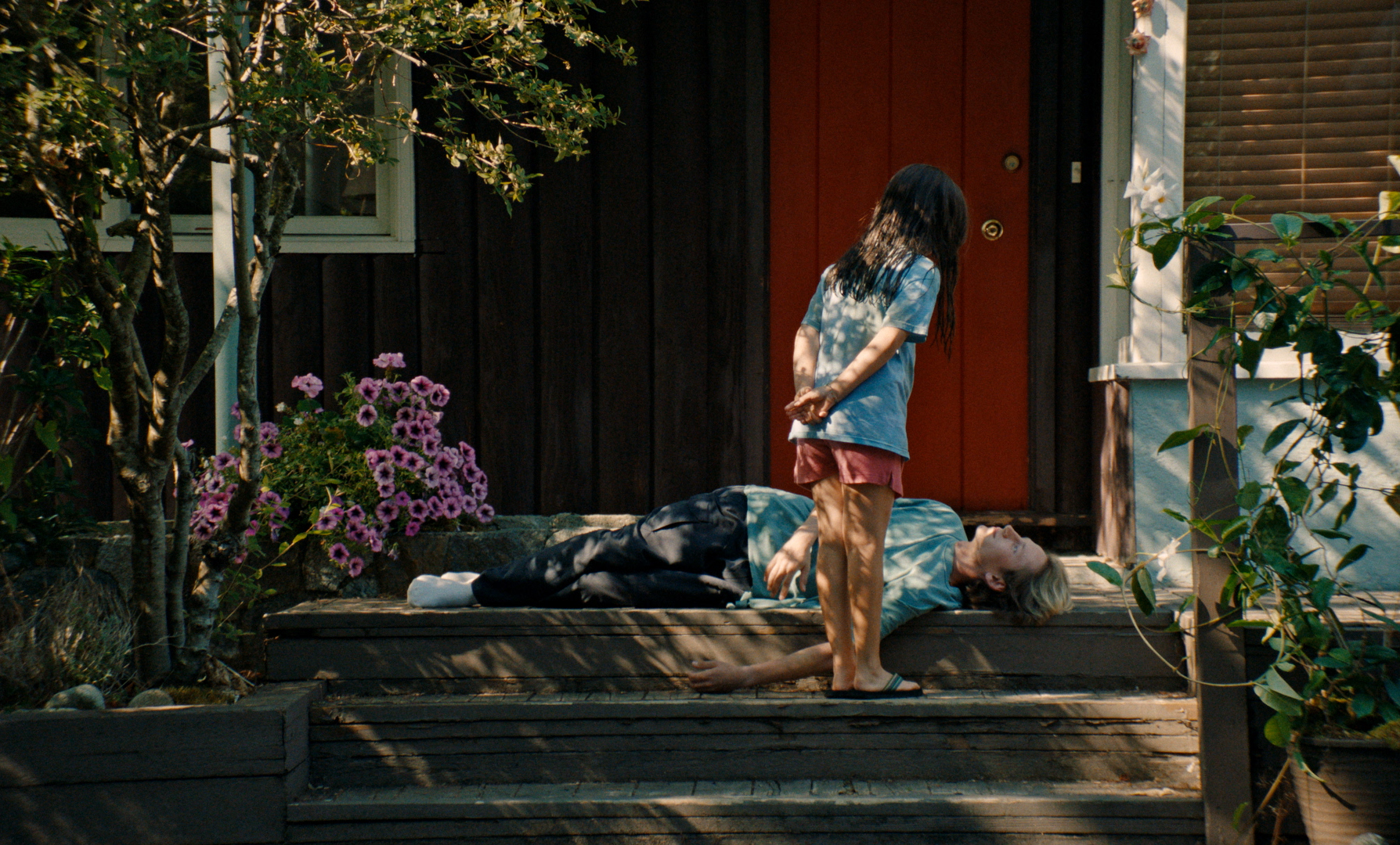Blue Heron (2026). Directed by Sophy Romvari. Image Courtesy of Janus Films.