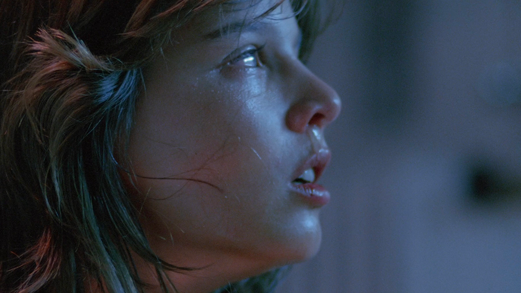 Der Fan (Eckhardt Schmidt, 1982). Courtesy of Fun City Editions.