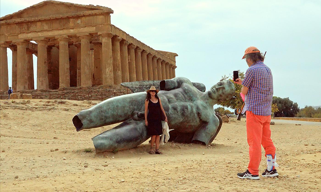 Voyages en Italie