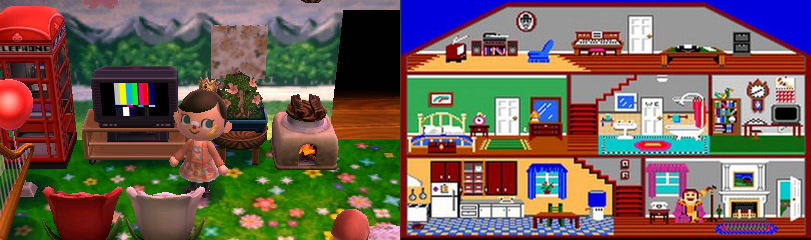Animal Crossing Little Computer People Animal Crossing Little Computer People