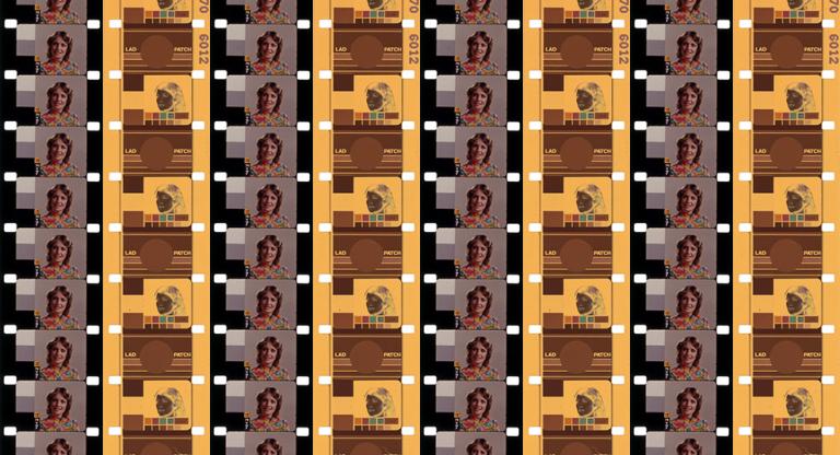 16mm reversal film and negative film by John Klacsmann