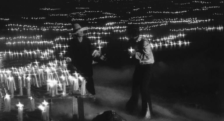 Screenshot from the film, Macario