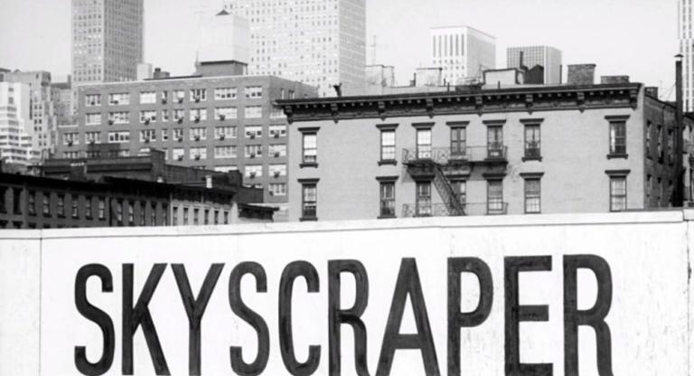 Skyscraper Shirley Clarke