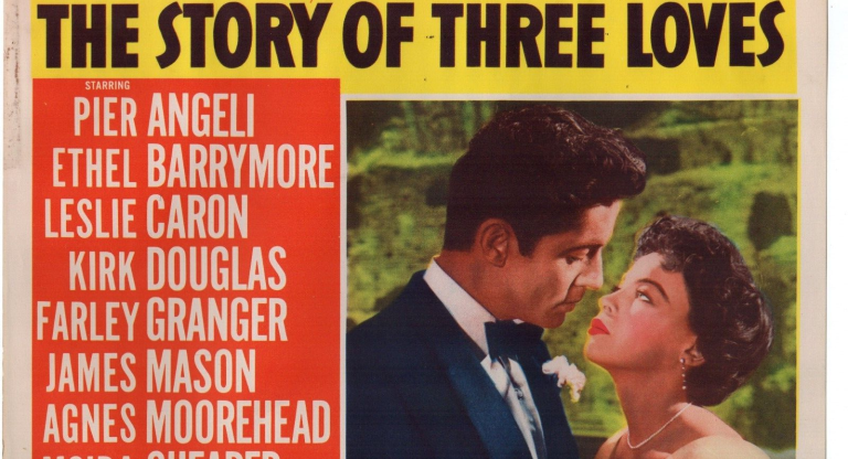 The Story of Three Loves