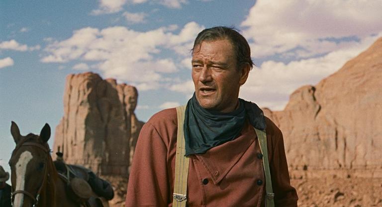 The Searchers
