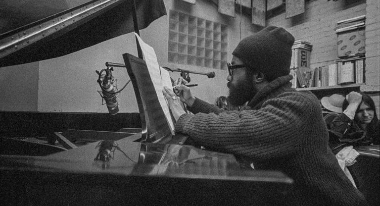 Blues on the Corner: A Conversation with Andrew Castillo about Jazz and Film