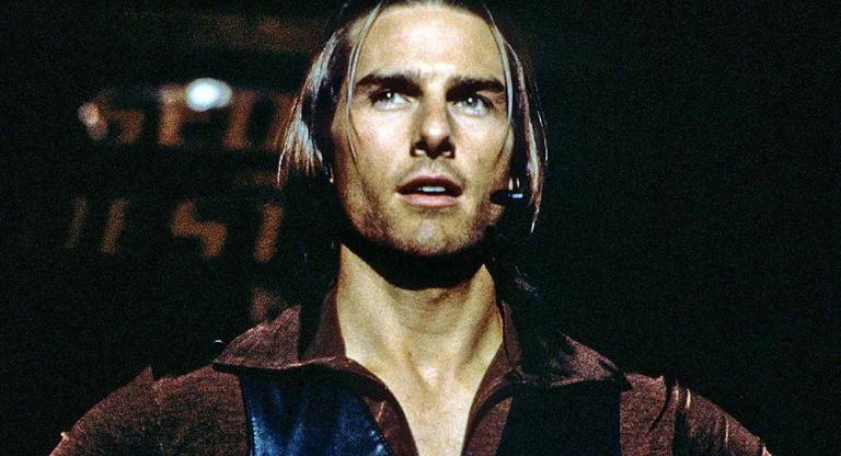 Tom Cruise in Magnolia