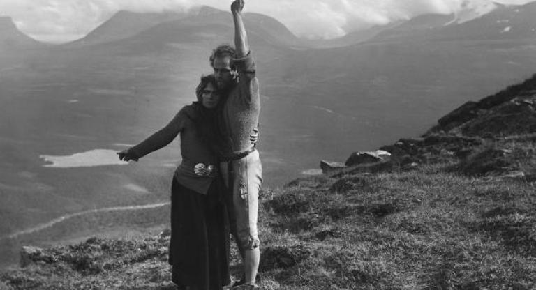 The Outlaw and his Wife