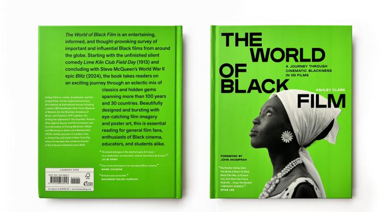 The World of Black Film (2026). Ashley Clark